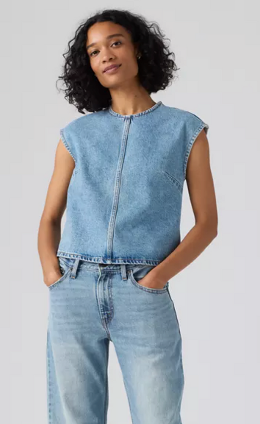 Levi's Denim Tee H2'26