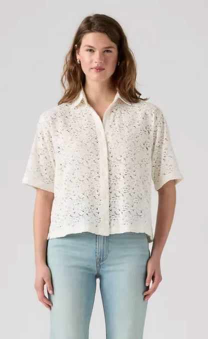 Harlie Lace Shirt