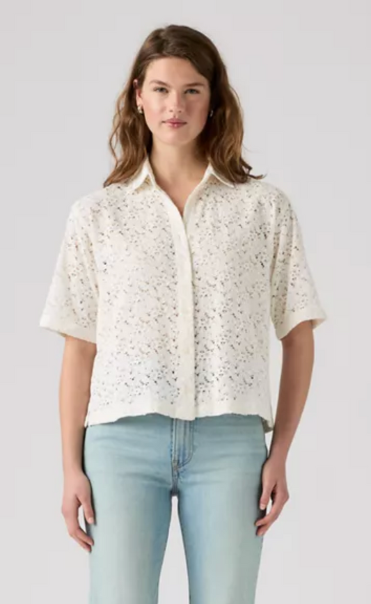 Harlie Lace Shirt