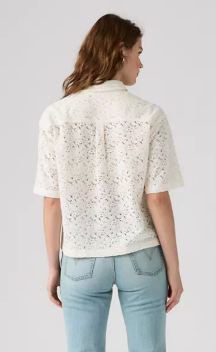 Harlie Lace Shirt