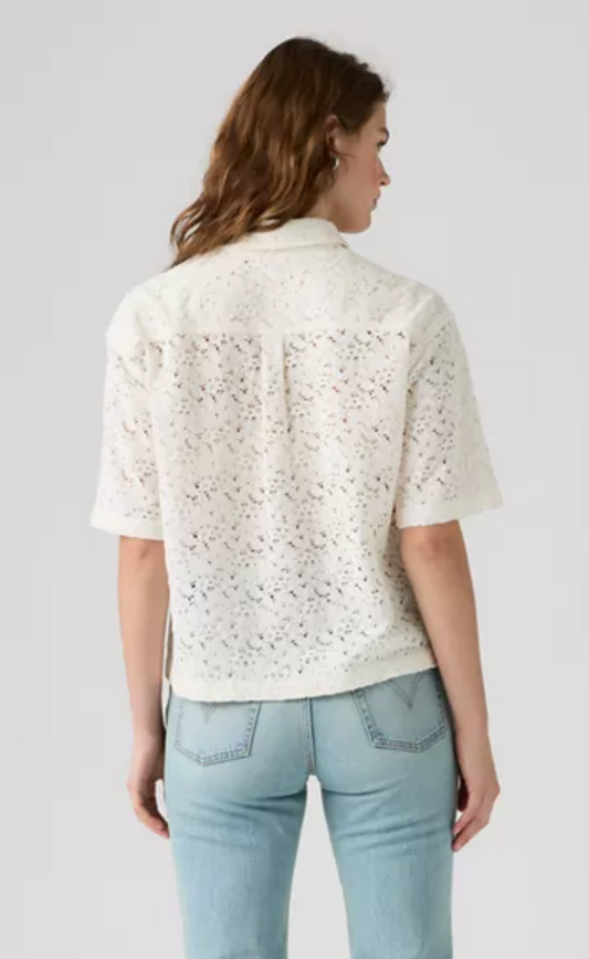 Harlie Lace Shirt