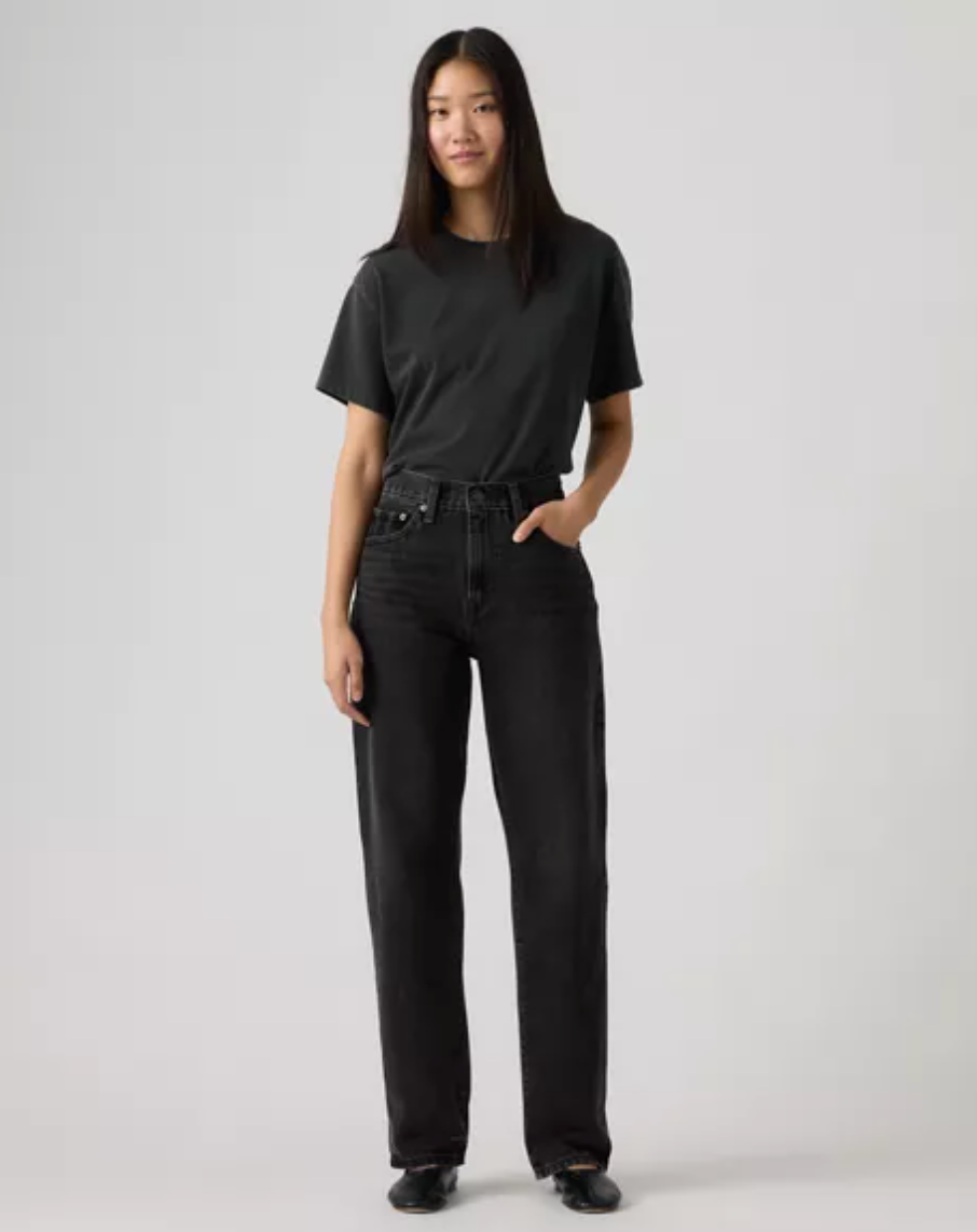 Levi's Easy Dad Jeans