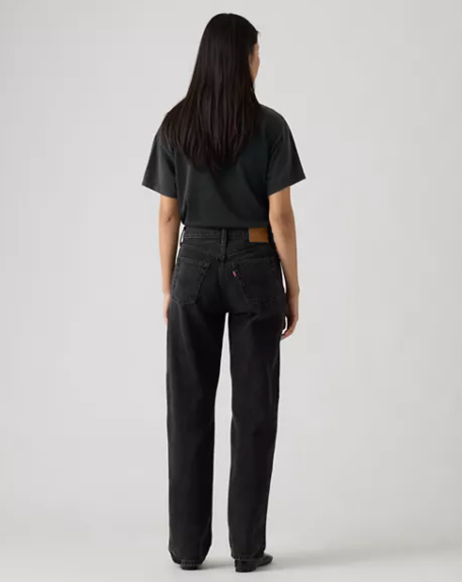 Levi's Easy Dad Jeans