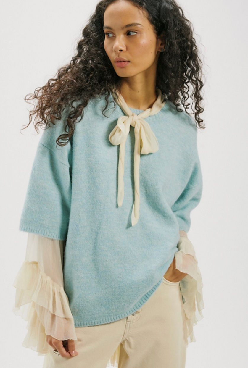 Margot Sweater Tee
