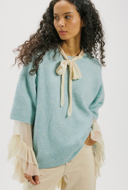 Margot Sweater Tee