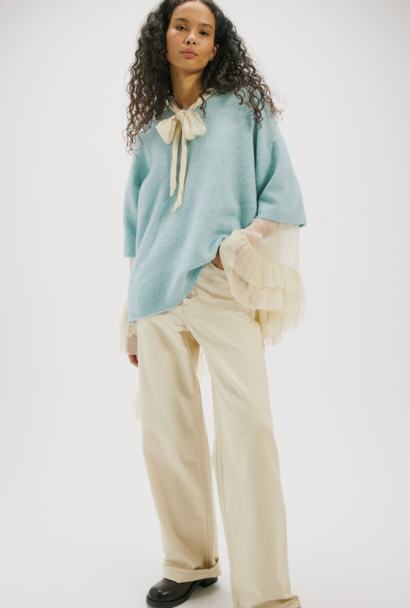 Margot Sweater Tee