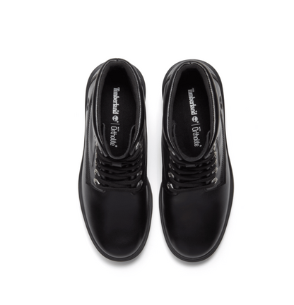 Stone Heights Lace Up Heeled Boots