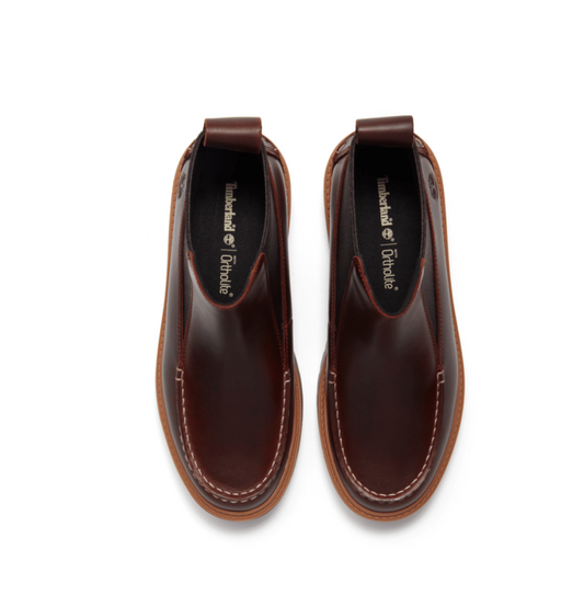 Stone Street Platform Chelsea Boot