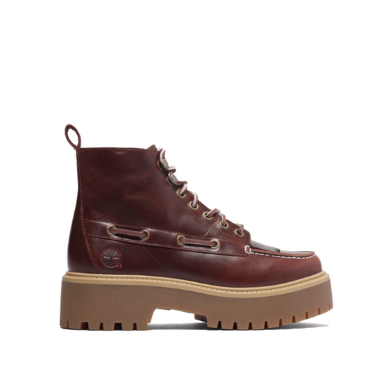 Stone Street Mid Lace Up Boot