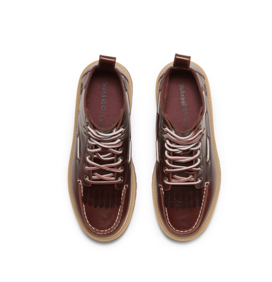 Stone Street Mid Lace Up Boot