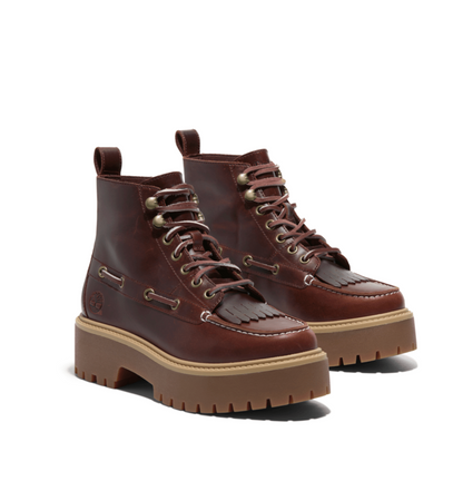 Stone Street Mid Lace Up Boot