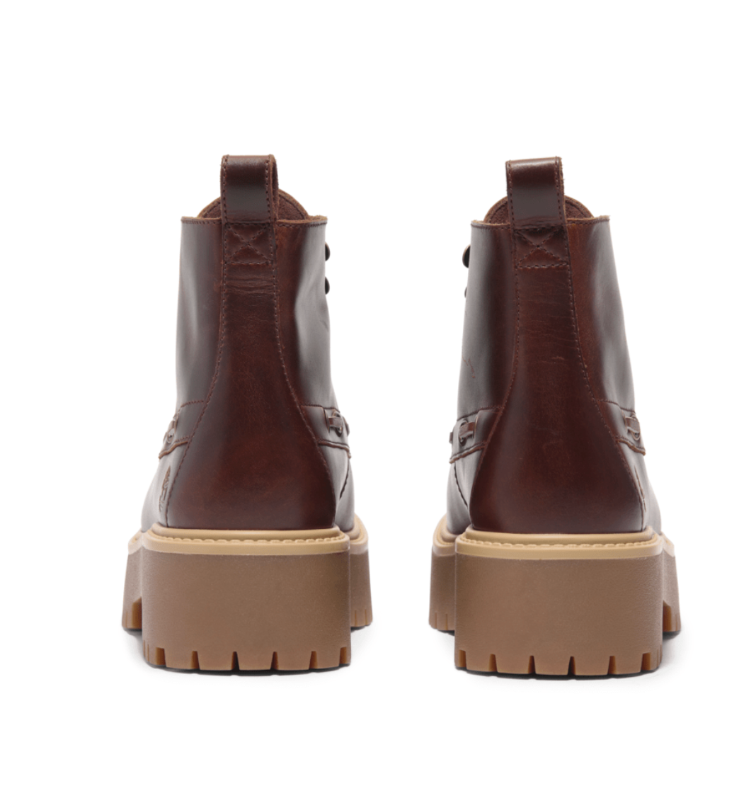 Stone Street Mid Lace Up Boot