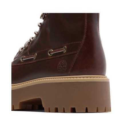 Stone Street Mid Lace Up Boot