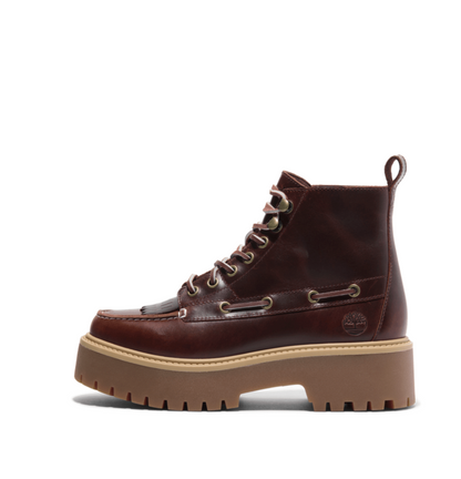Stone Street Mid Lace Up Boot