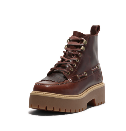 Stone Street Mid Lace Up Boot