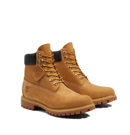 Timberland 6" Lace Up Boots