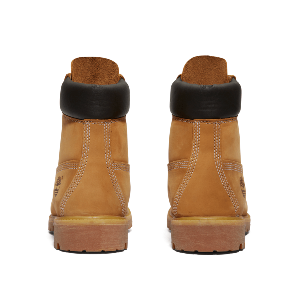 Timberland 6" Lace Up Boots