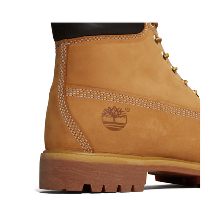 Timberland 6" Lace Up Boots