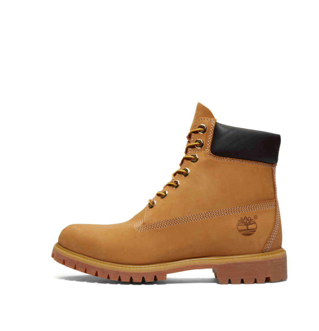 Timberland 6" Lace Up Boots