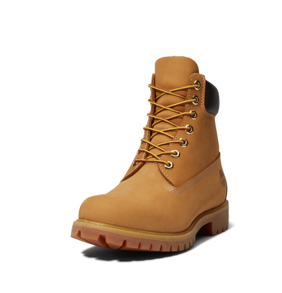 Timberland 6" Lace Up Boots