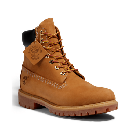Timberland 6" Lace Up Boots