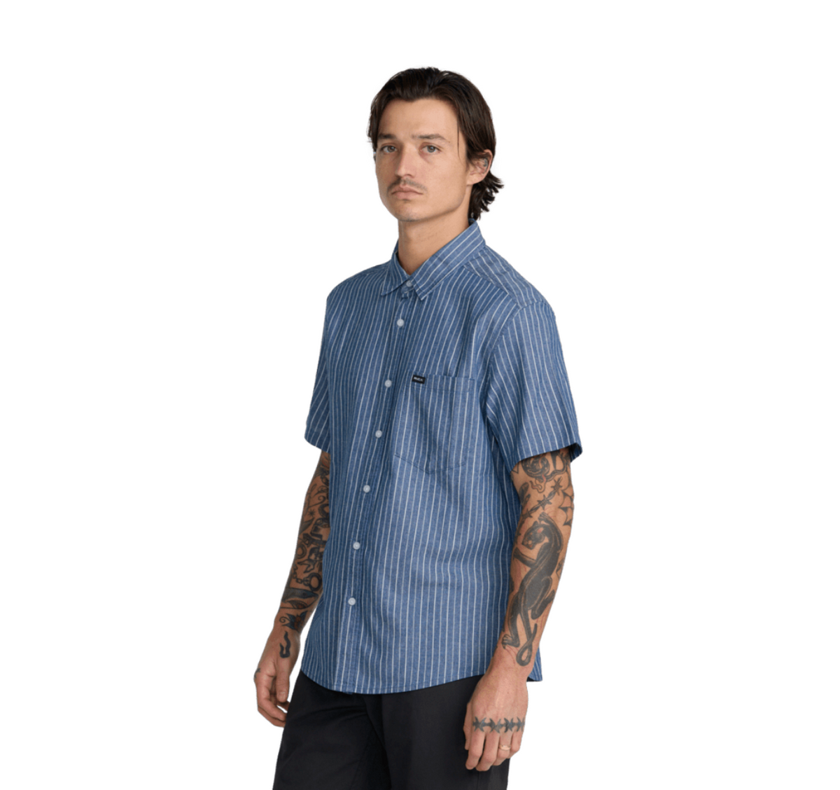 Denim Days Shirt