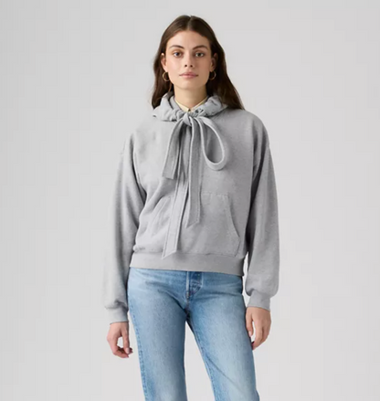 Vintage Tied Up Hoodie