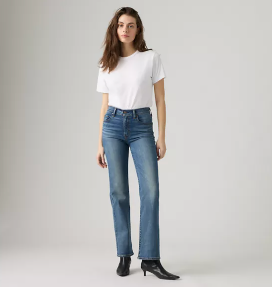 Levi's 723 Straight Jeans