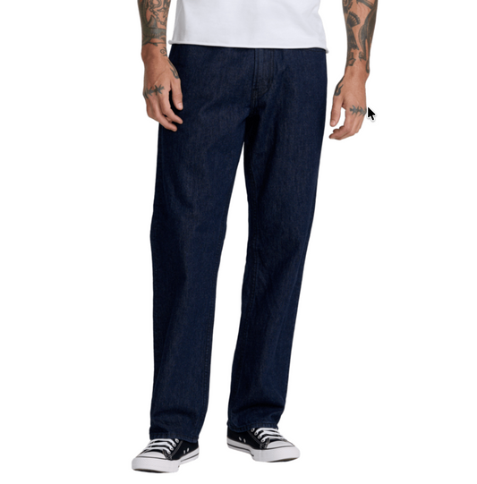 True RVCA Fit Denim