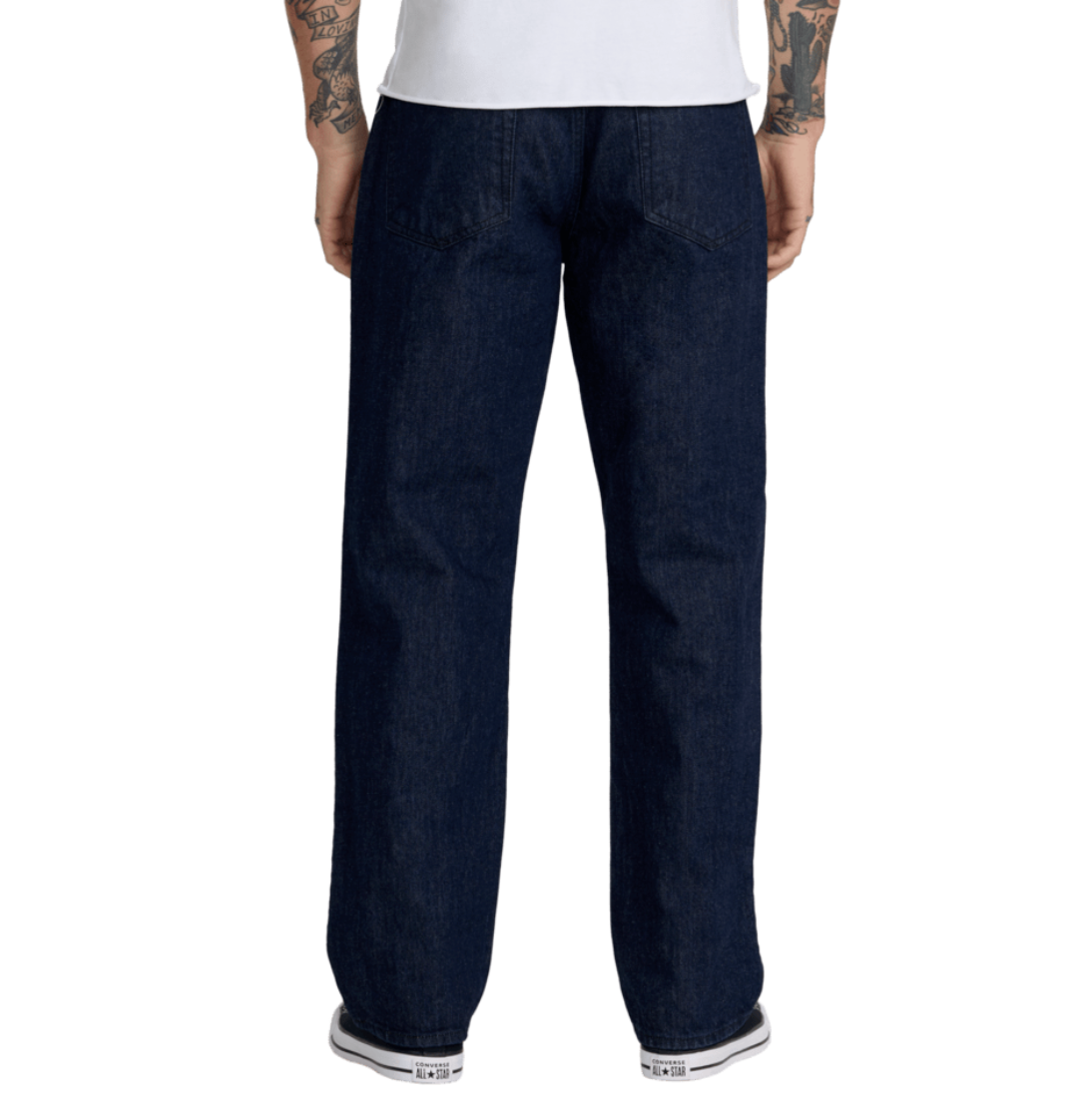 True RVCA Fit Denim