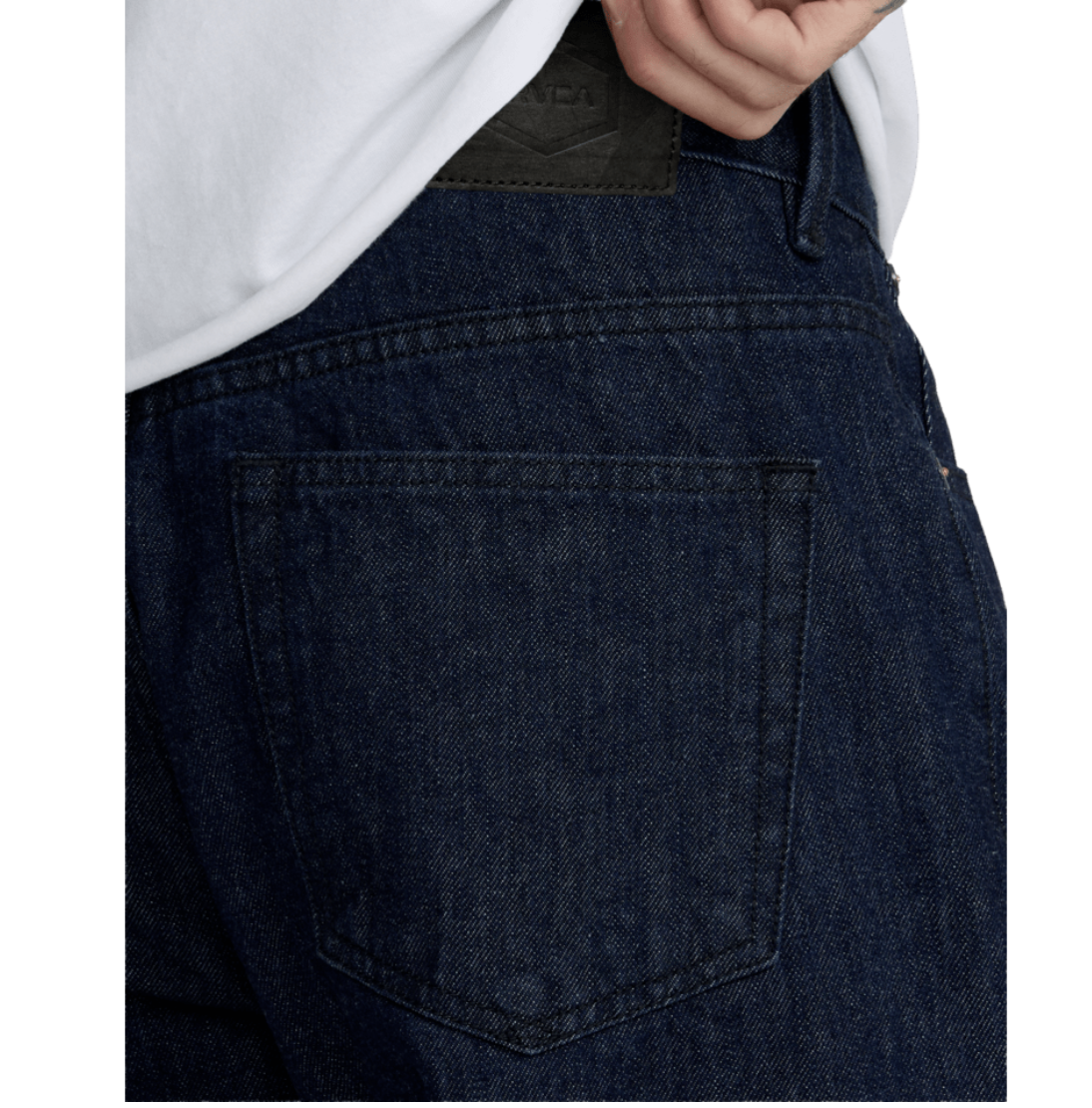 True RVCA Fit Denim