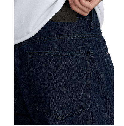 True RVCA Fit Denim