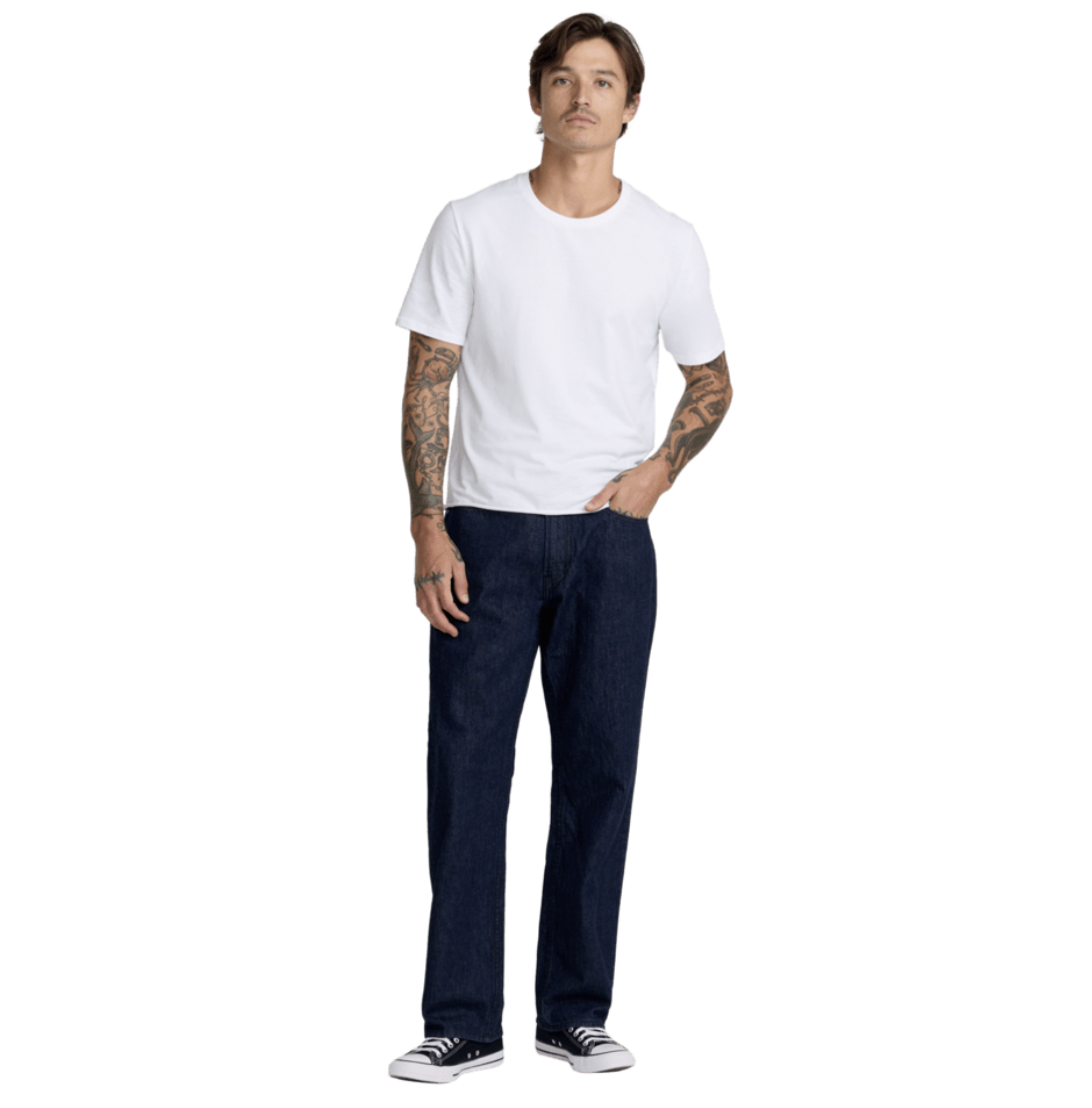 True RVCA Fit Denim