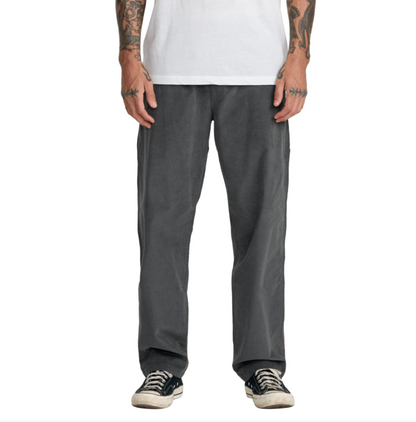 Vacancy Cord Elastic Pants