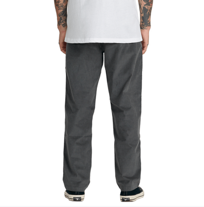Vacancy Cord Elastic Pants