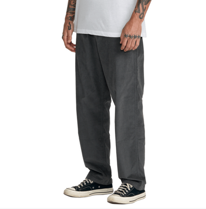 Vacancy Cord Elastic Pants
