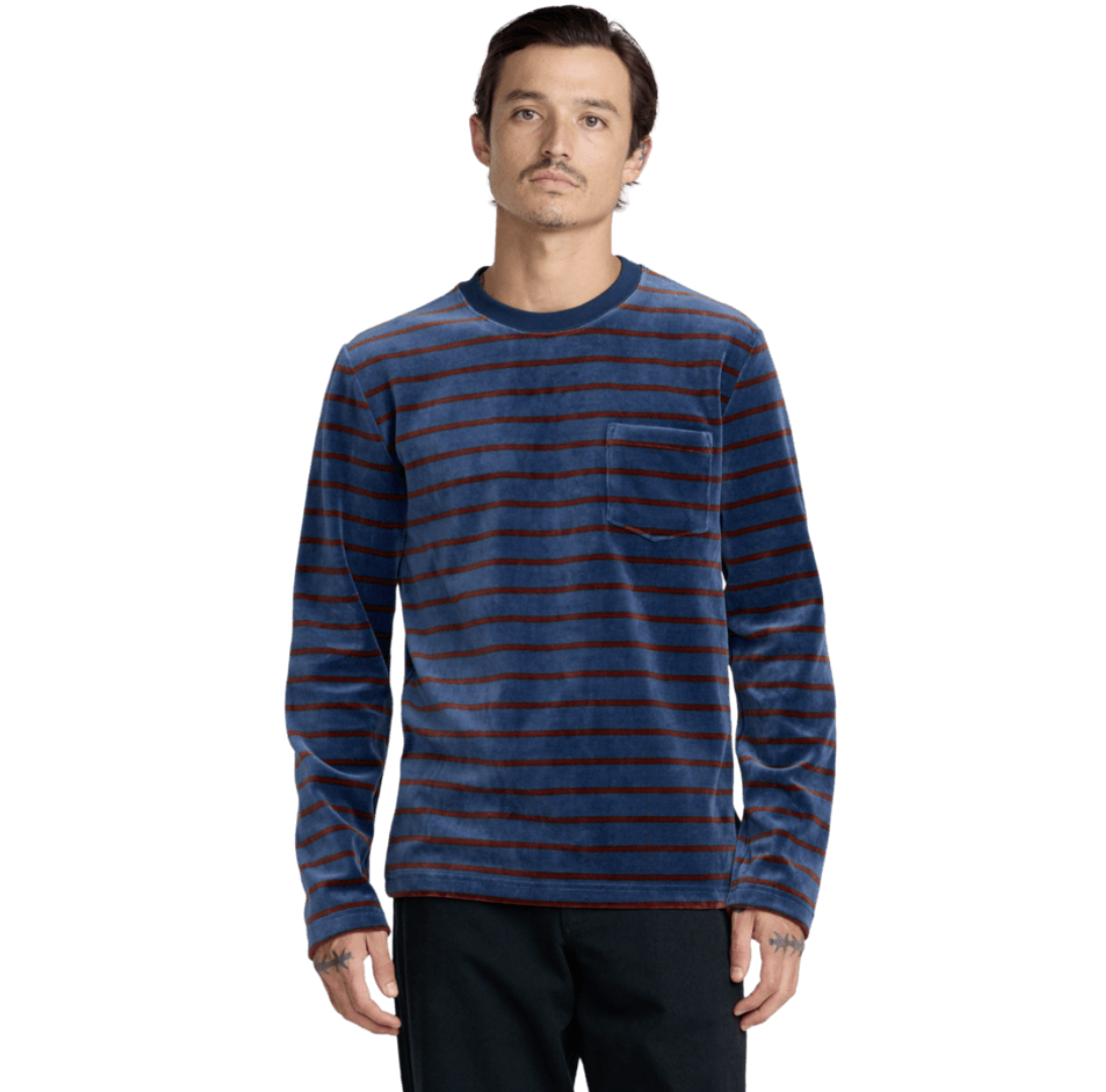 Pile Knit Sweater