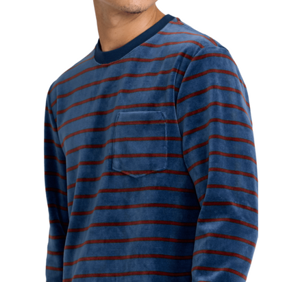Pile Knit Sweater
