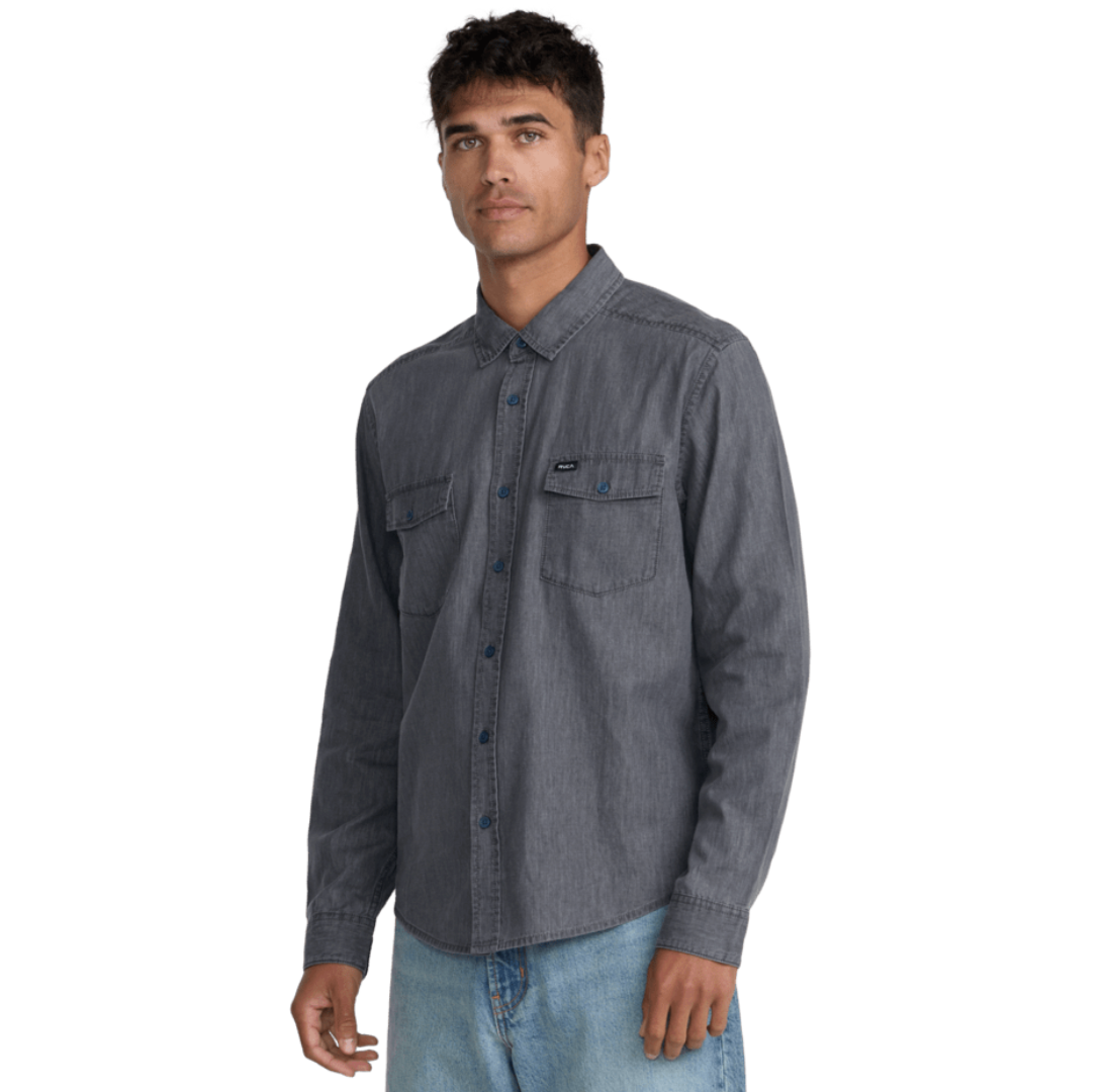 Denim Days Shirt
