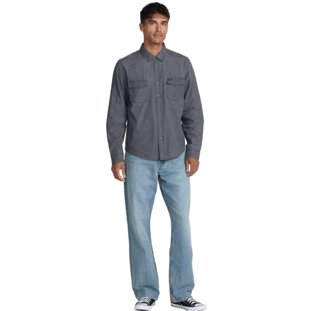 Denim Days Shirt