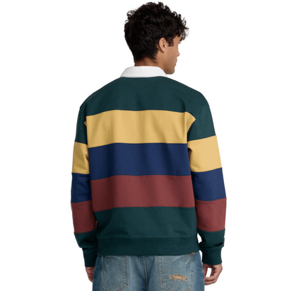 Insignia Fleece Rugby Shirt