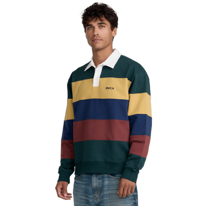 Insignia Fleece Rugby Shirt