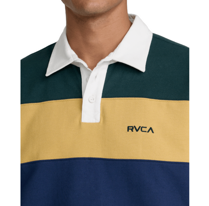 Insignia Fleece Rugby Shirt