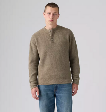 Woodacre Henley Sweater