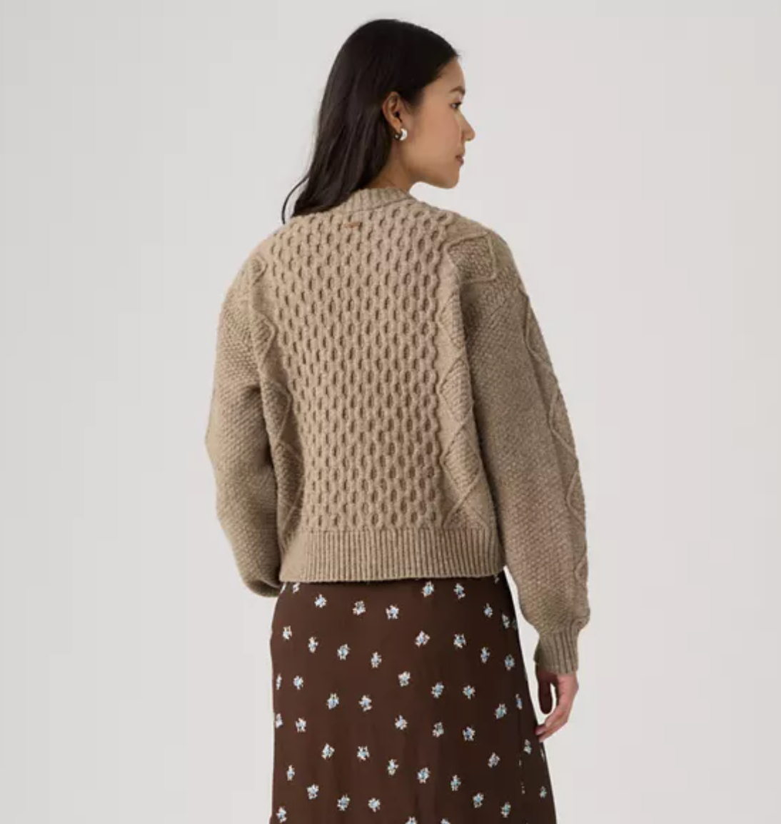 Charlotte Crewneck Sweater