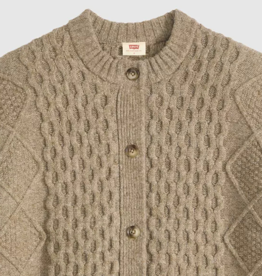 Charlotte Crewneck Sweater