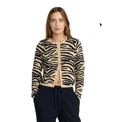 Welcome Cardigan