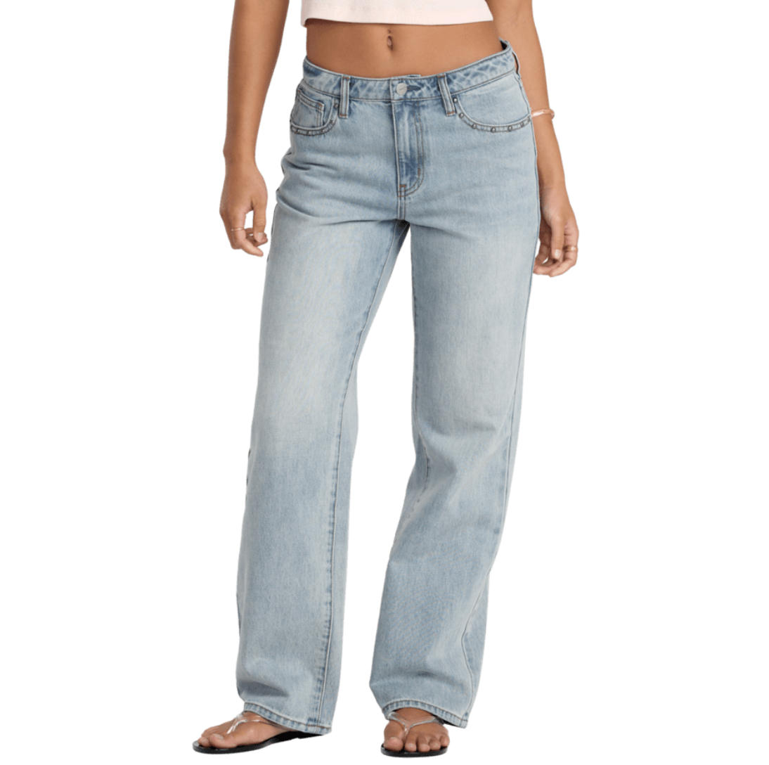 Coco Relaxed Straight Leg Pants