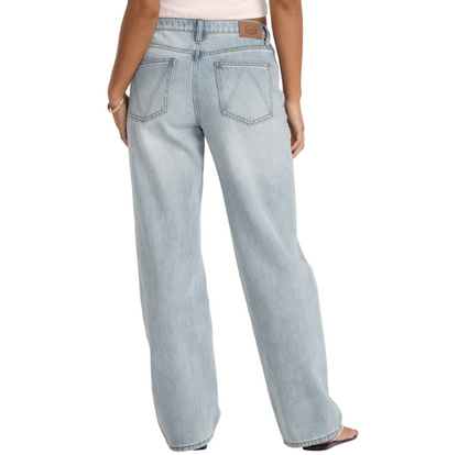 Coco Relaxed Straight Leg Pants