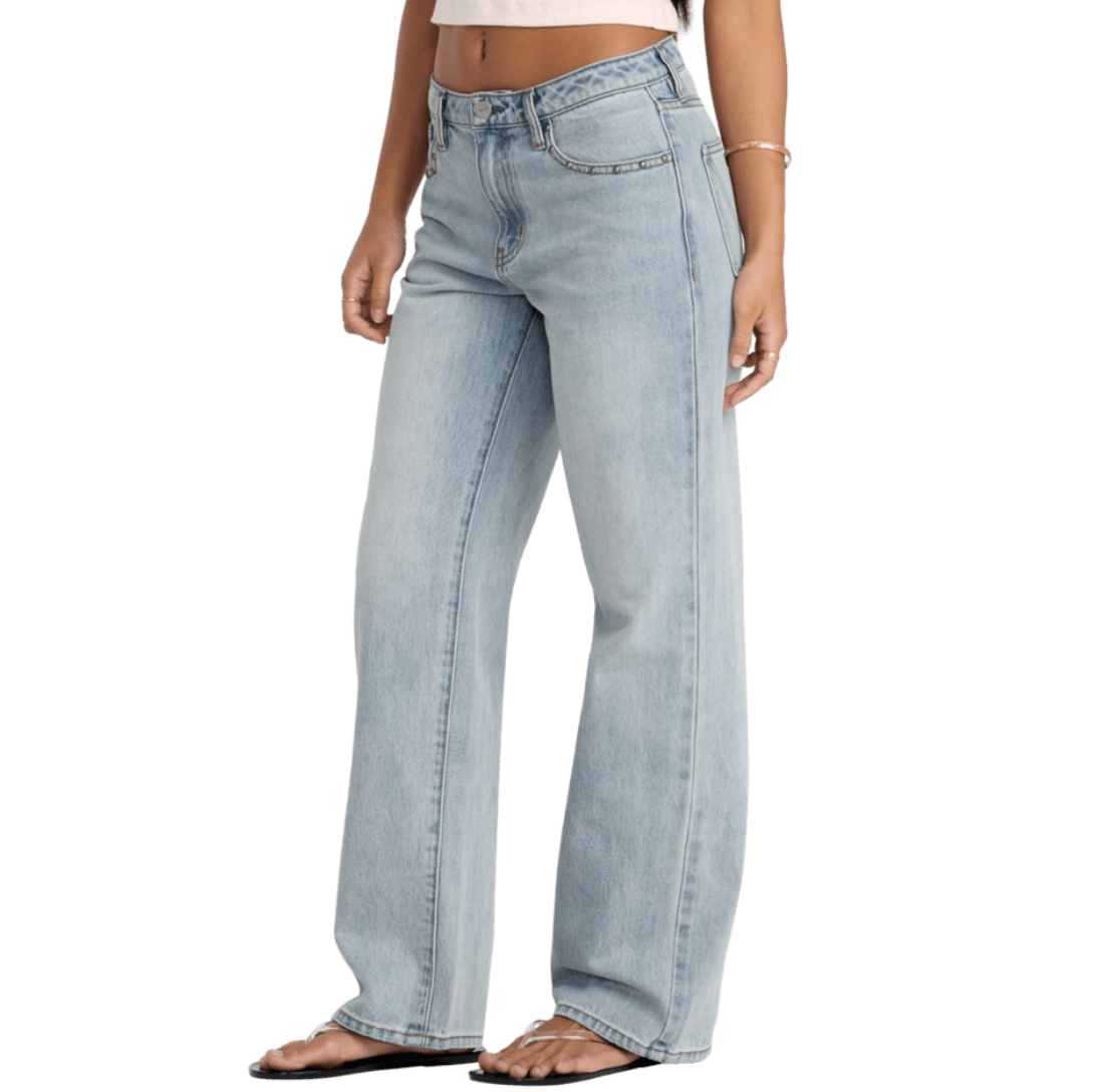 Coco Relaxed Straight Leg Pants